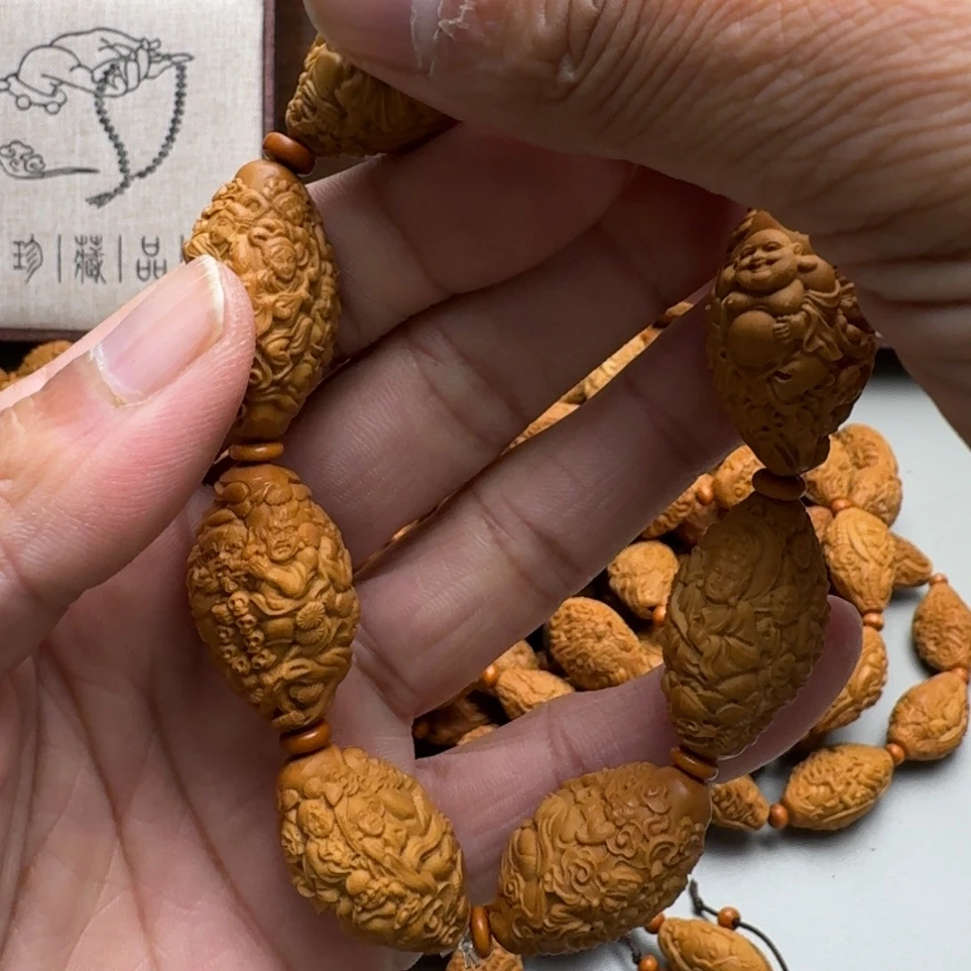 橄榄核手串/手链福利手串天上人间