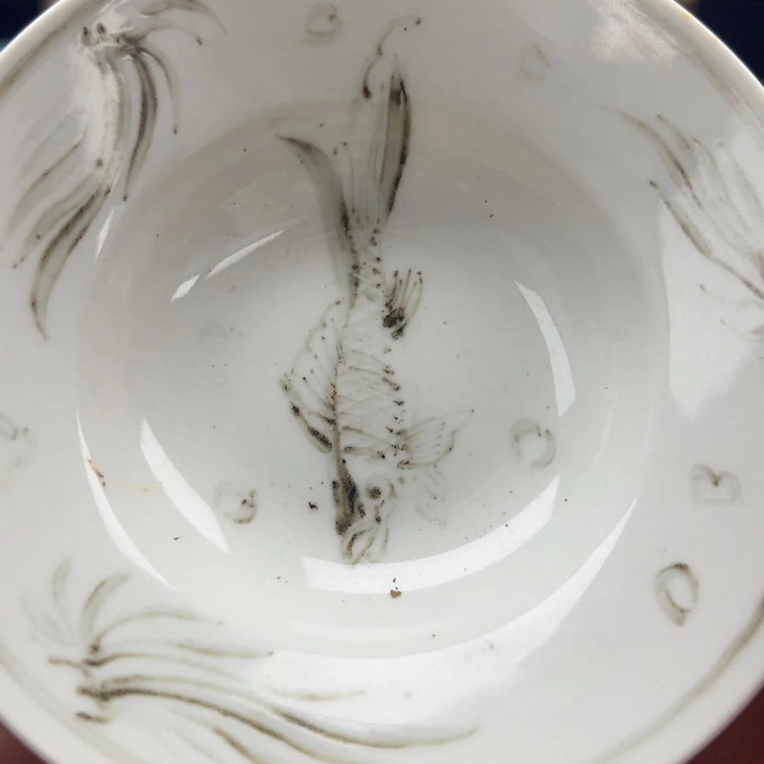 新***入瓷片瓷器工艺品等的生产