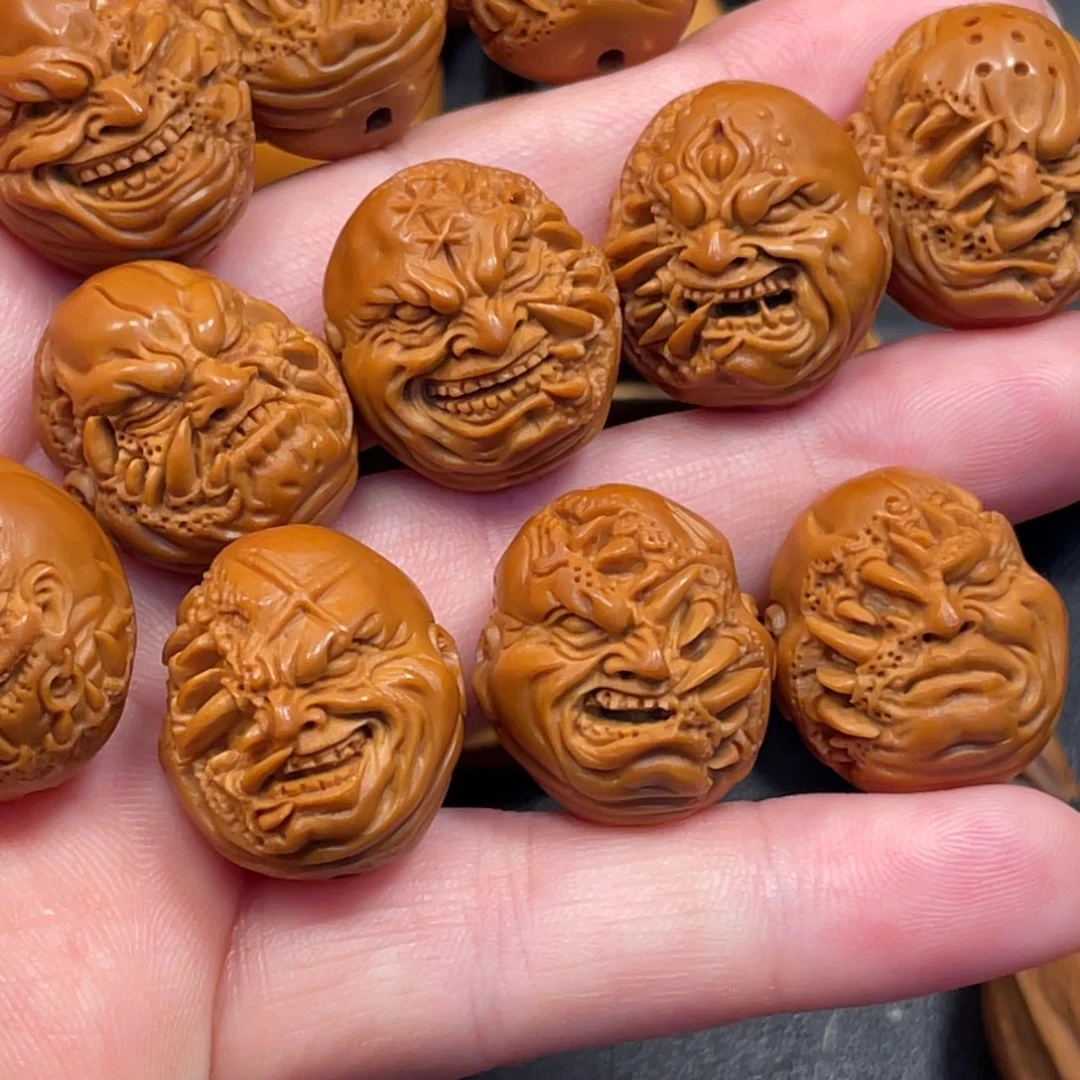 手串/手链橄榄核吞噬恶僧