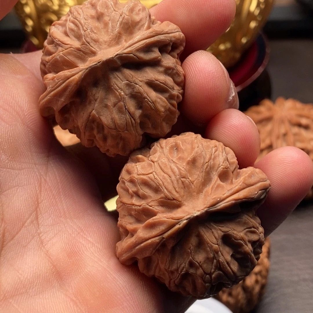 吊坠文玩核桃宫灯