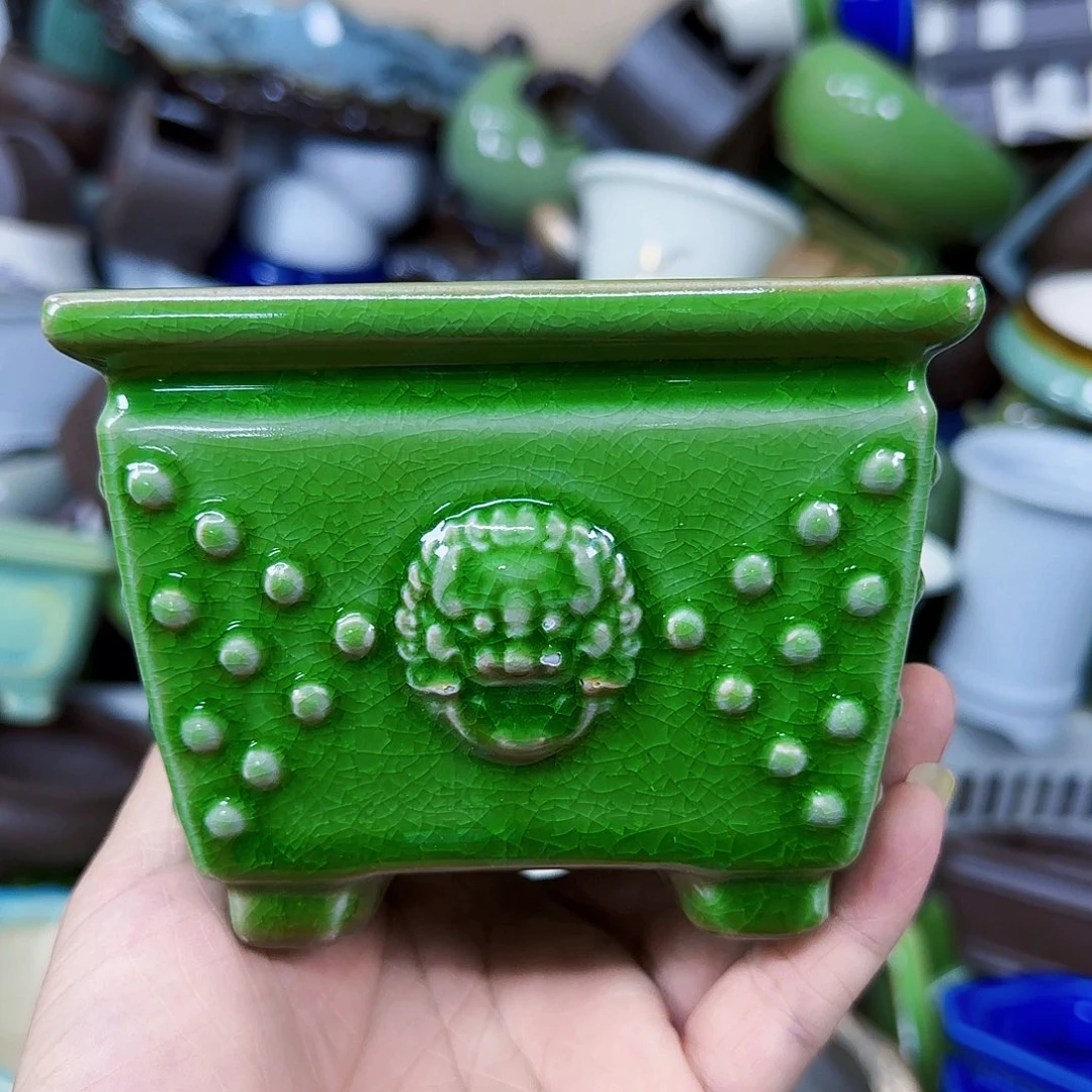 陶瓷花盆特价上新