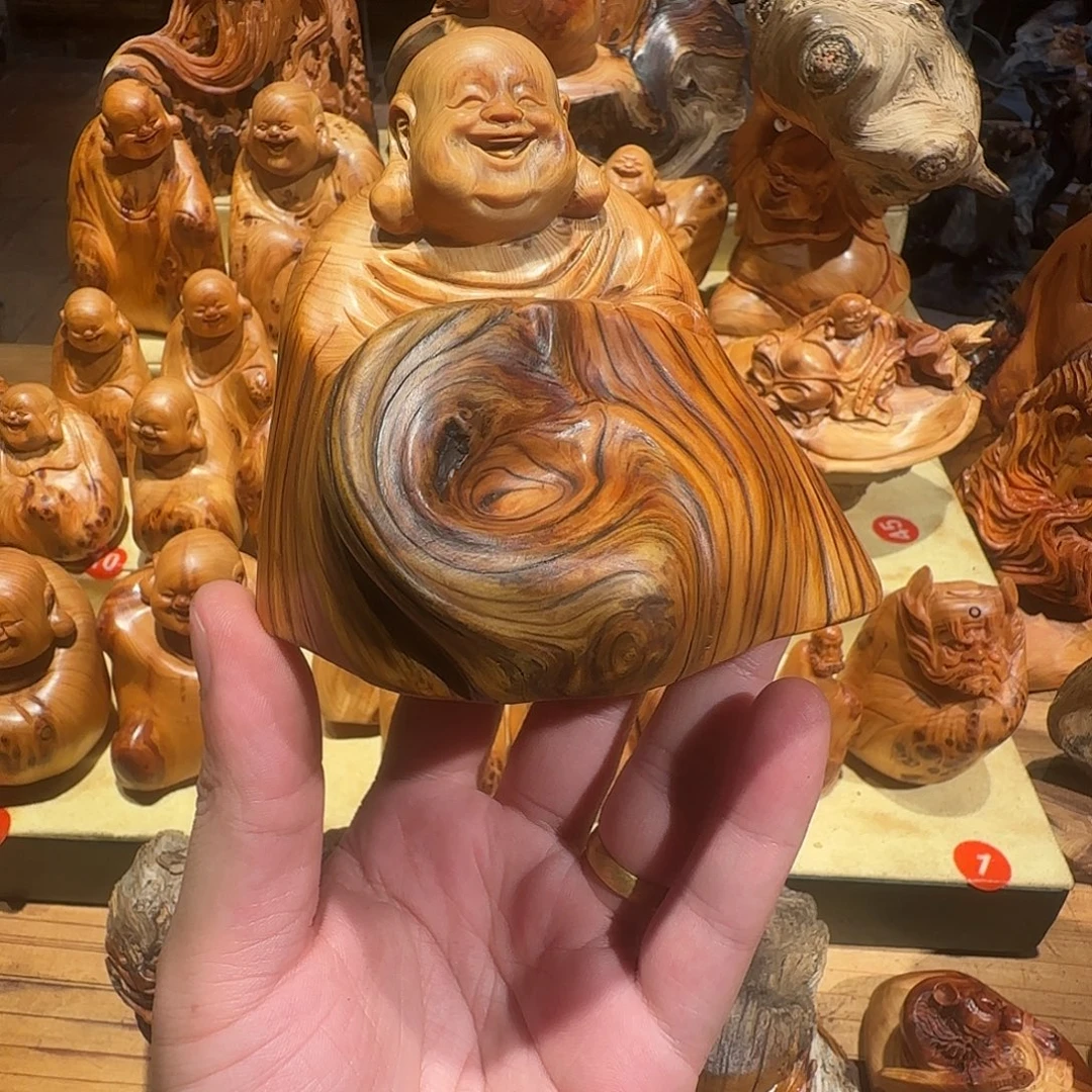 态***度柏木（崖柏）太行崖柏纯手工制作