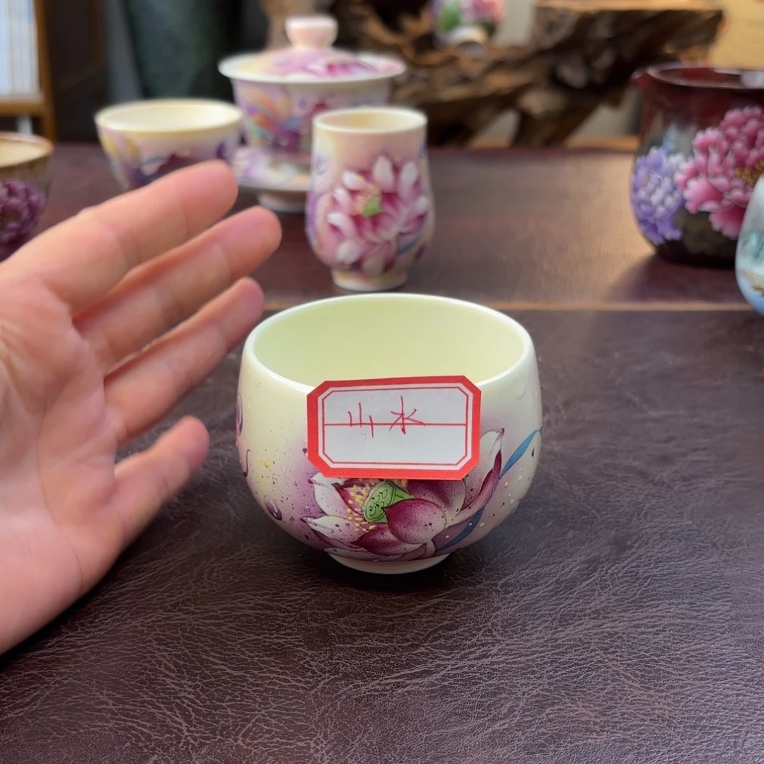 景德镇纯手工制作工艺陶瓷