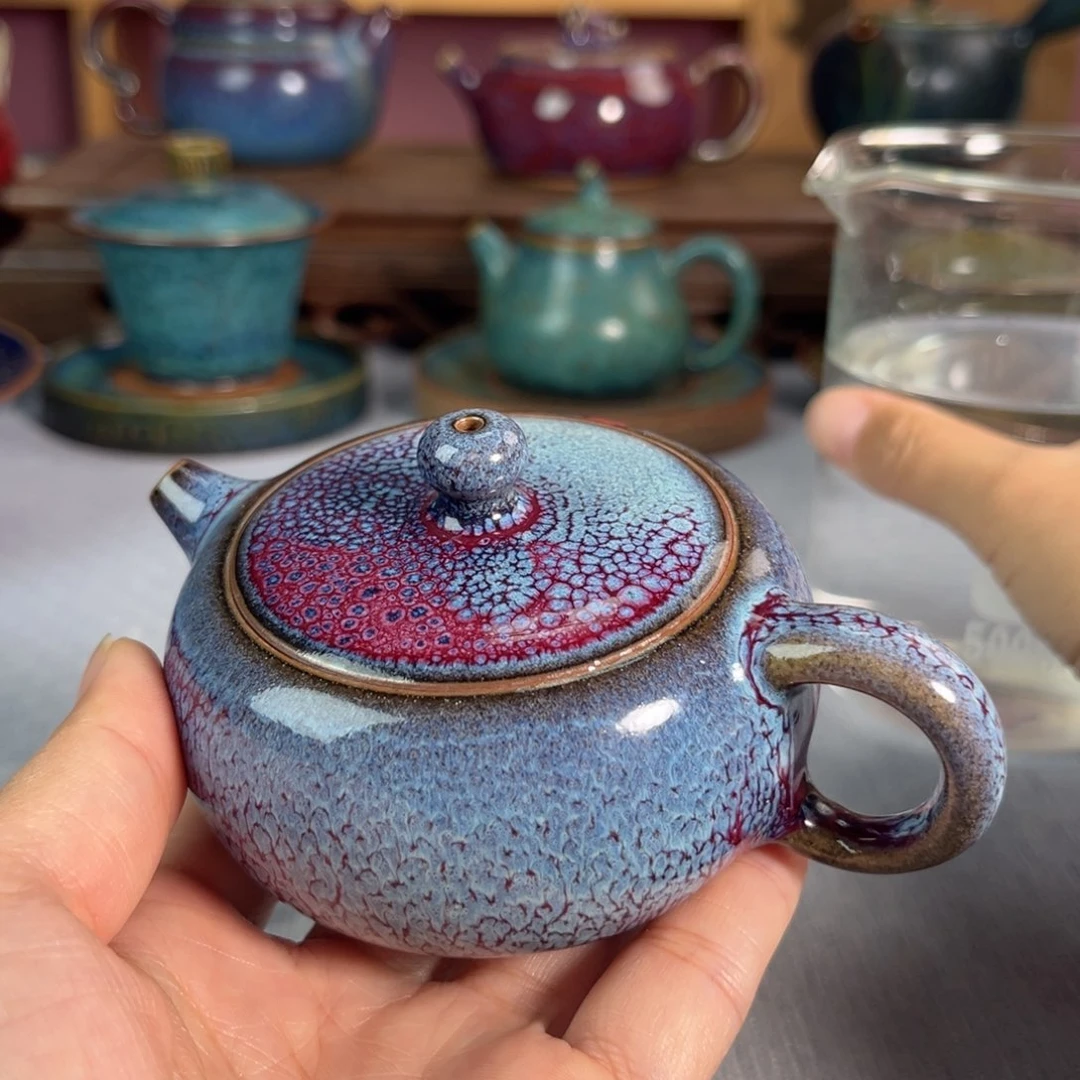 【闪购商品】钧瓷098536