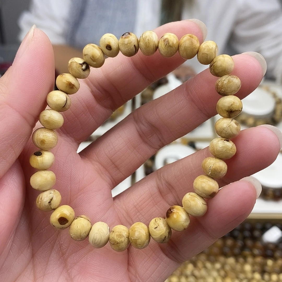 琥珀未镶嵌裸石琥珀7