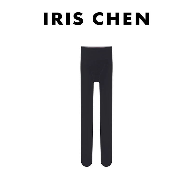 IRIS CHEN 薄款连裤袜 2025新品“高弹力”透气吸汗打底袜25DD766