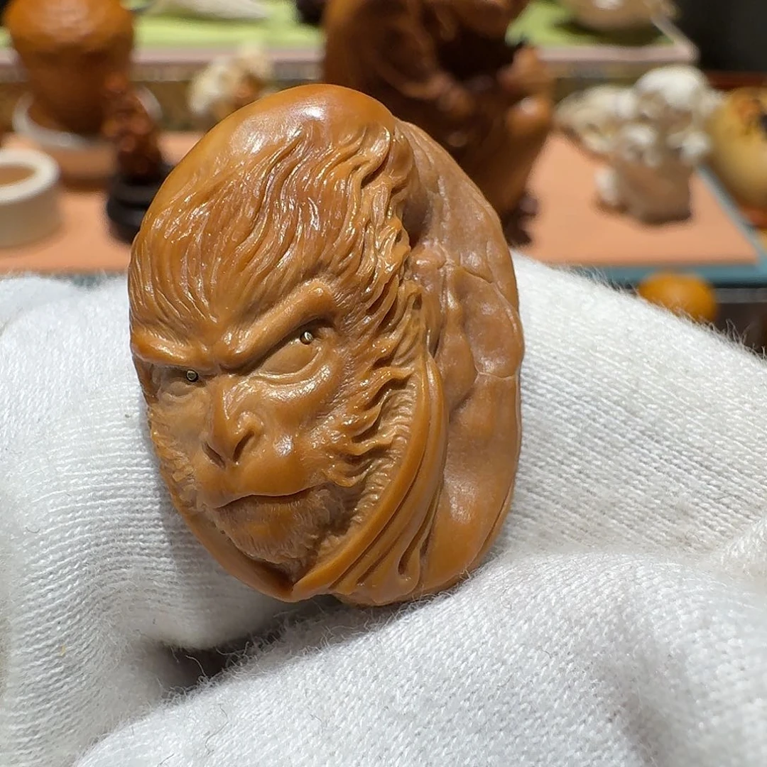 手串/手链橄榄核核雕艺术