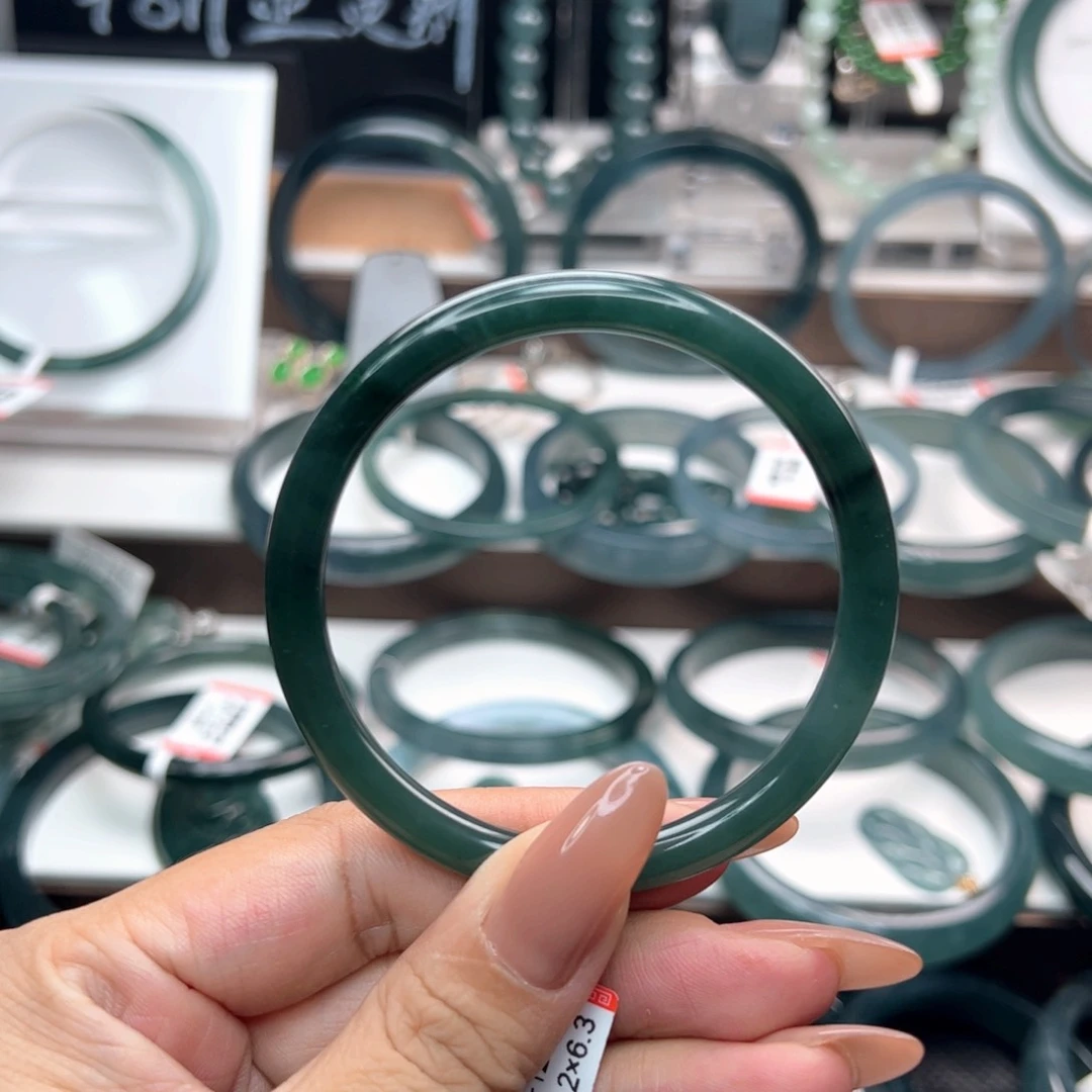 未镶嵌手镯翡翠翡翠（福利款不退不换）