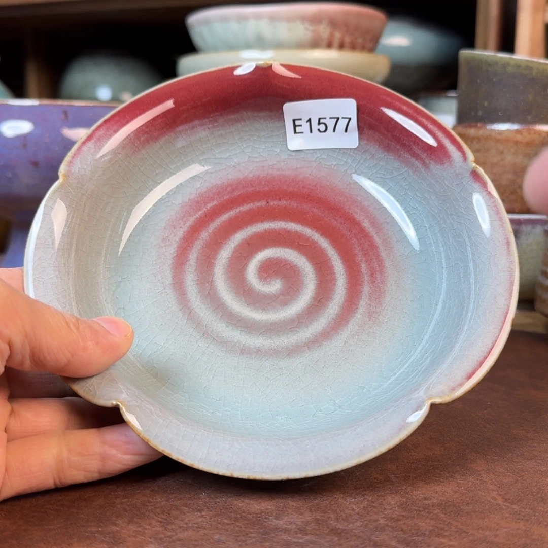 景德镇陶瓷老杨手作