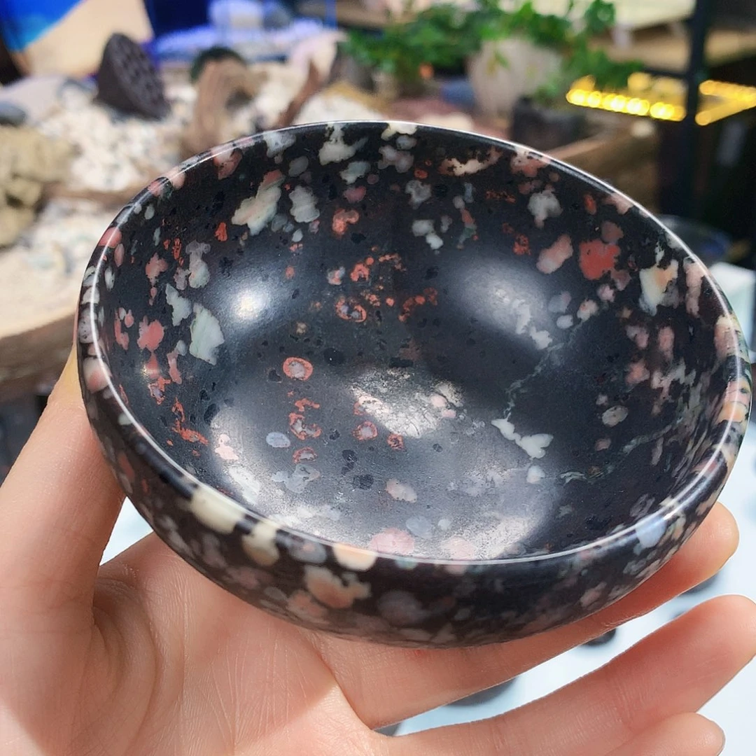 梅花玉石 一物一拍