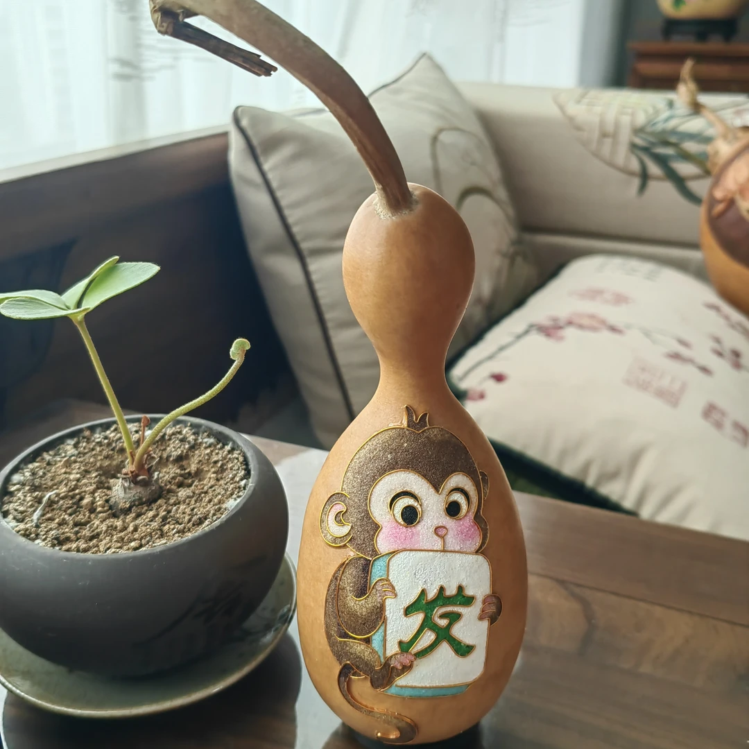 【掐丝珐琅彩】手工掐丝珐琅彩工艺 。