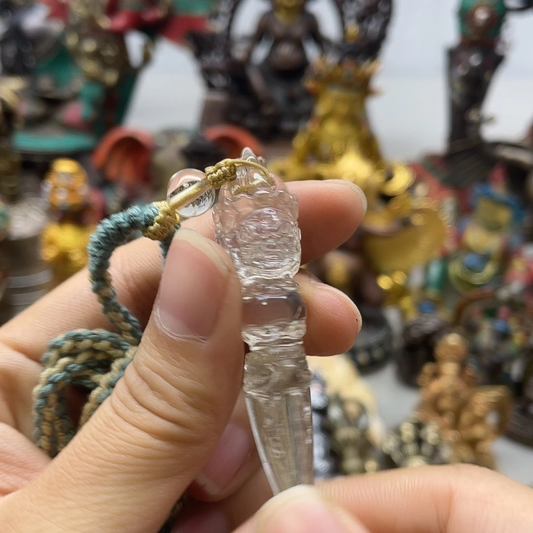 工艺品挂件一物一图