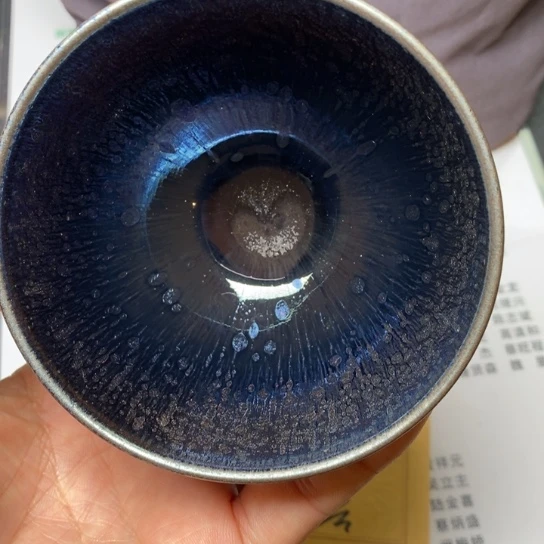 茶盏梦*翼建盏茶盏建盏茶盏