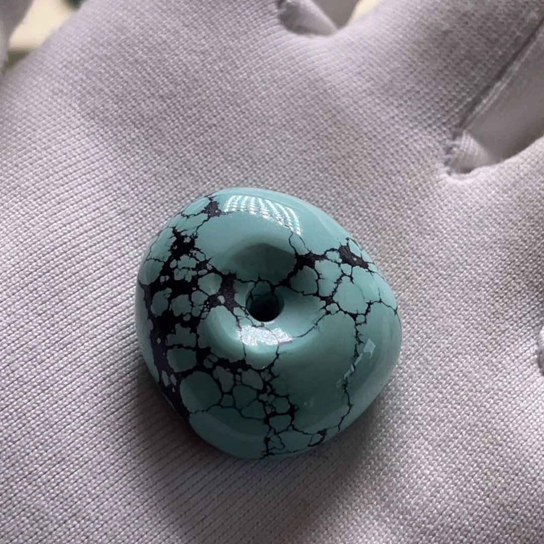 未镶嵌绿松石精品