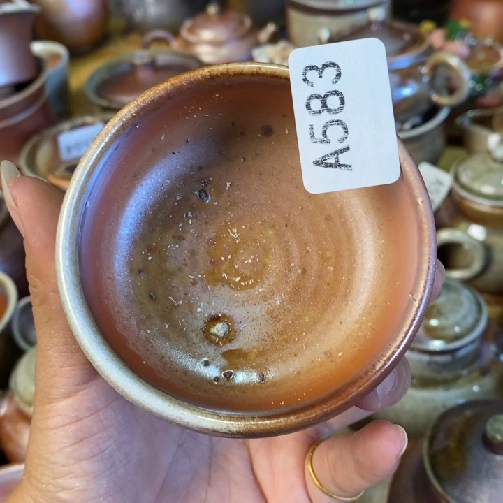 其他柴烧茶器福利渣