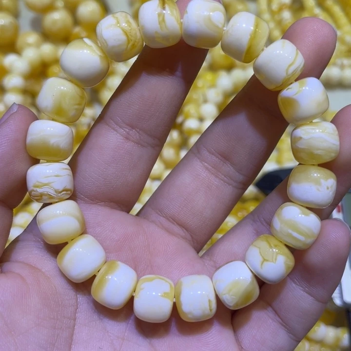蜜蜡未镶嵌珠宝奇石11m
