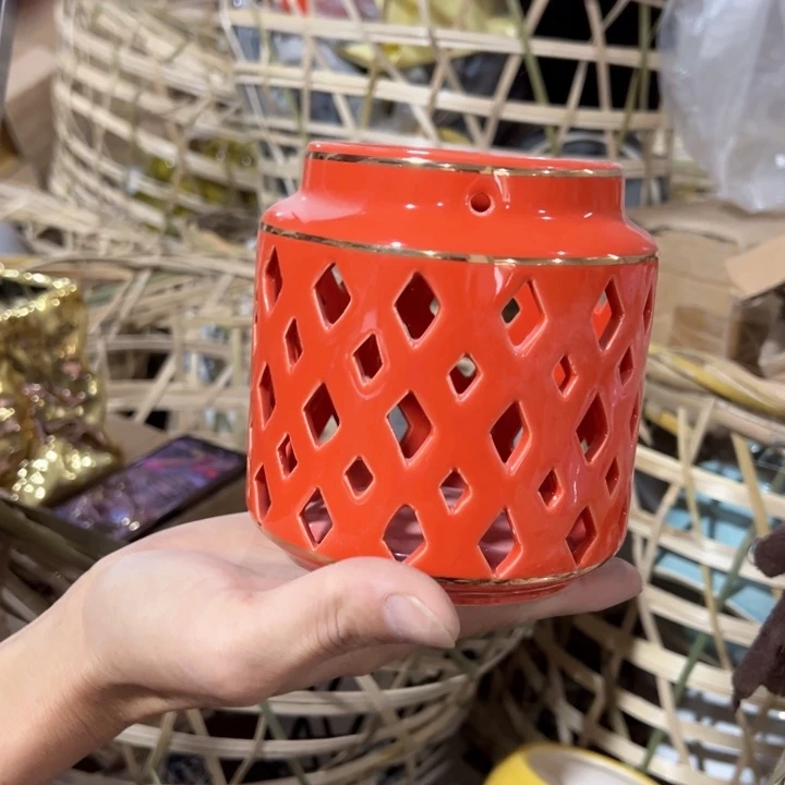 摆件高13口8公分微瑕捡漏