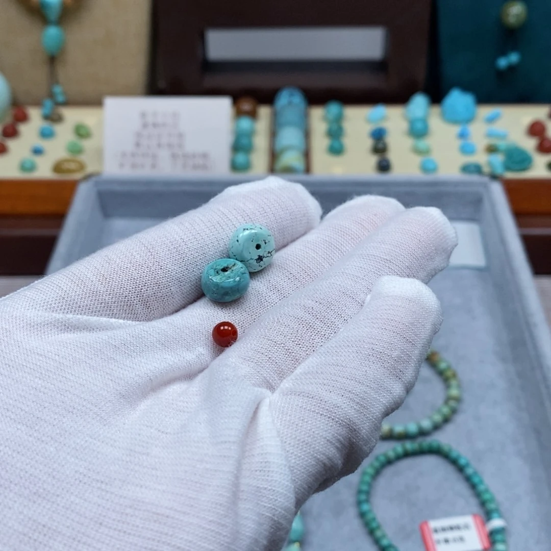 未镶嵌配饰南红玛瑙