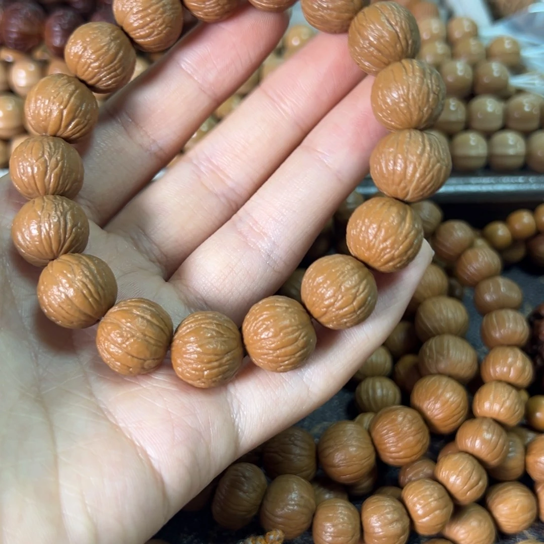 核桃手串/手链凤羽14+福利款