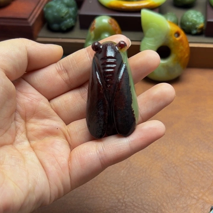 和田玉未镶嵌珠宝奇石