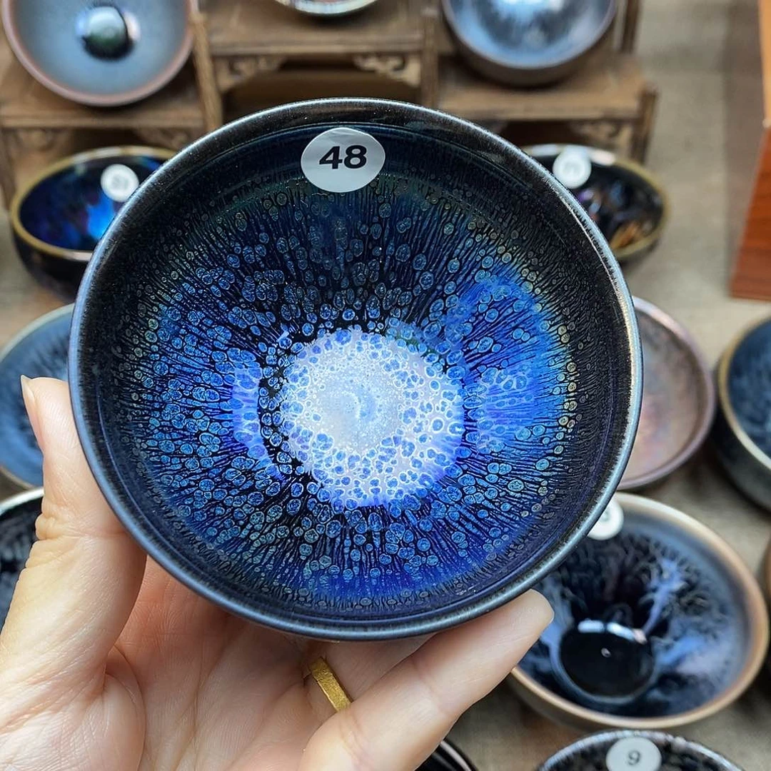 茶盏、**光建盏主人杯茶盏