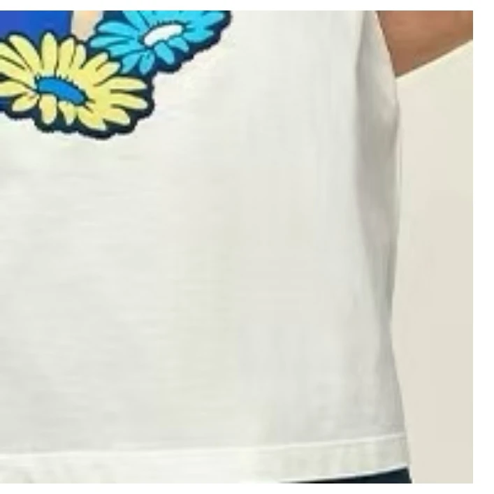 大庆仓 圆领T恤短袖 货号陆家小姐姐8号款 P5