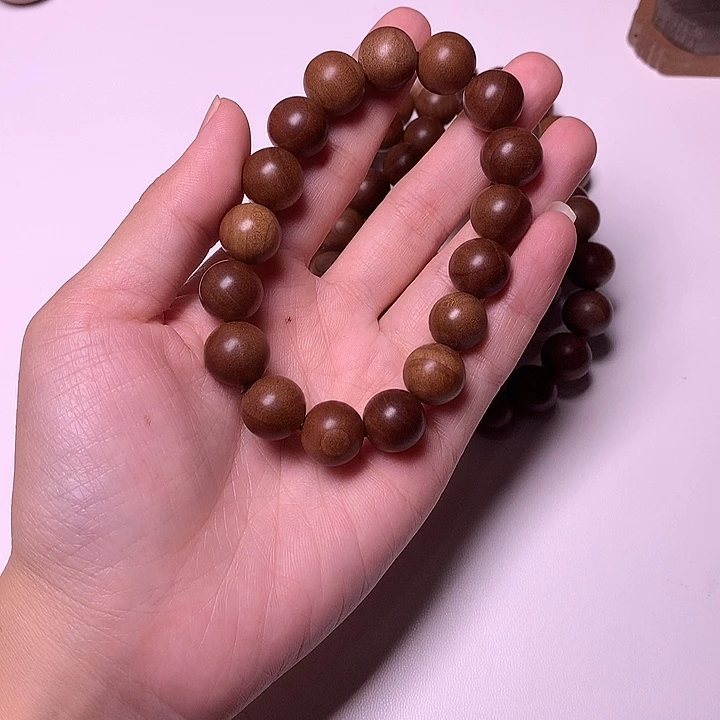 檀香木无事牌檀香1.2/17