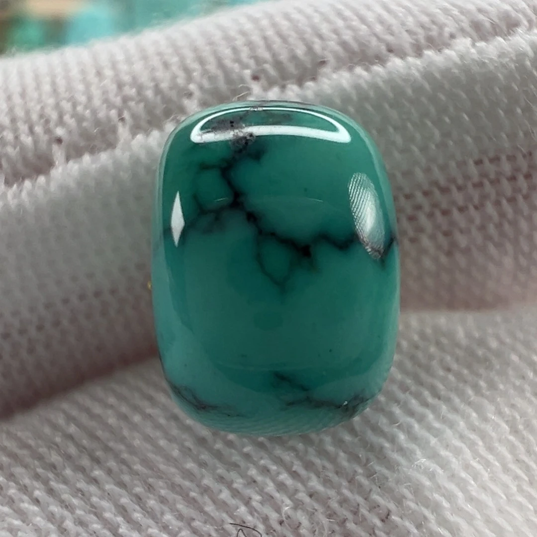 未镶嵌绿松石配饰9.4mm