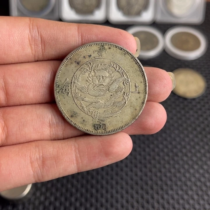 大头龙洋船洋工艺品