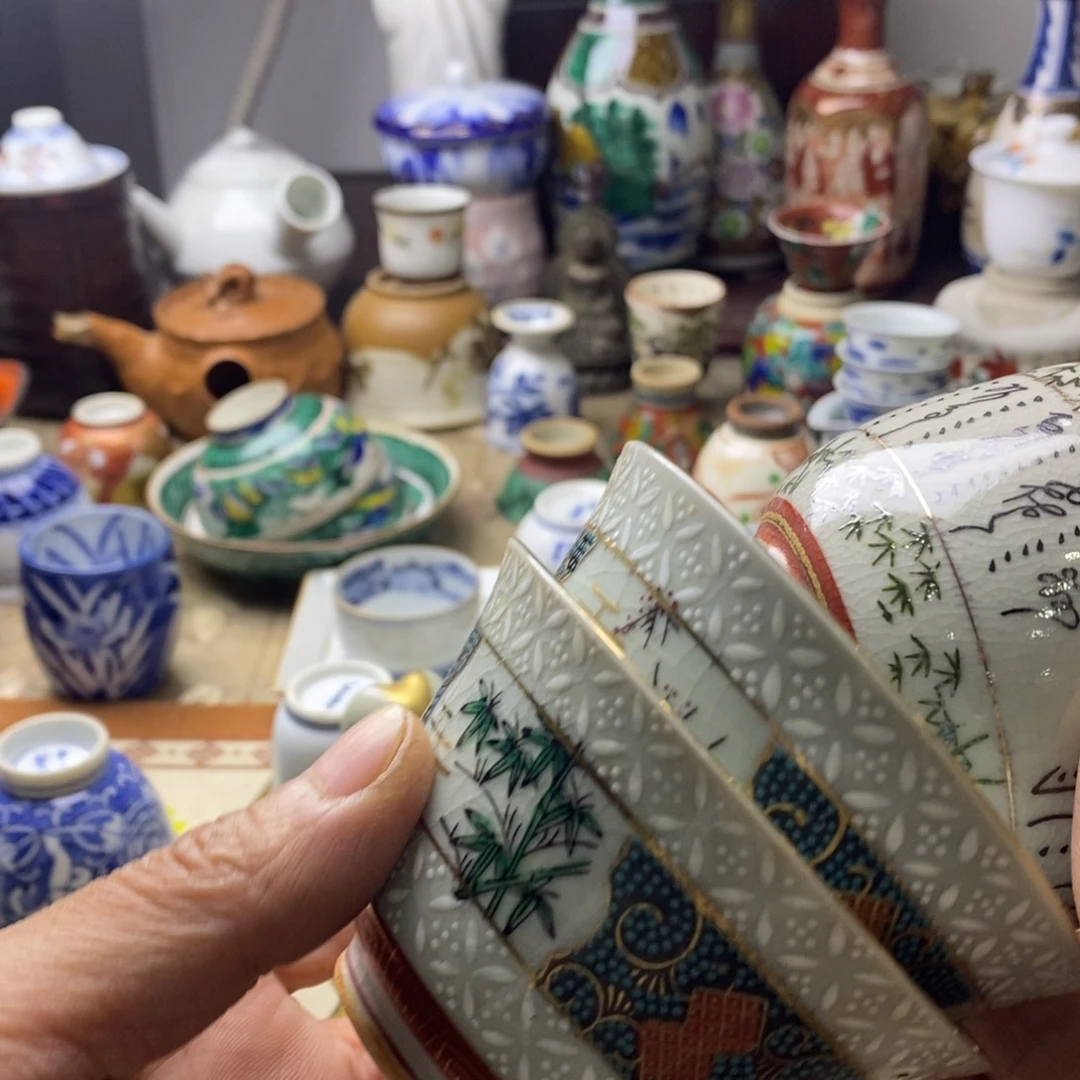 瓷片我是小小的快乐源泉哈哈