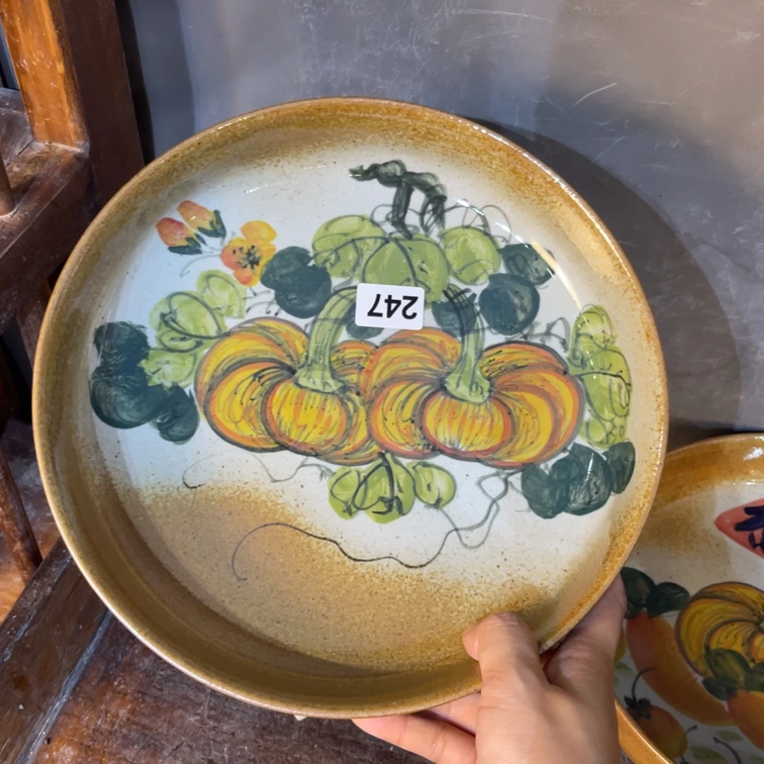 香***~瓷片景德镇手工制作