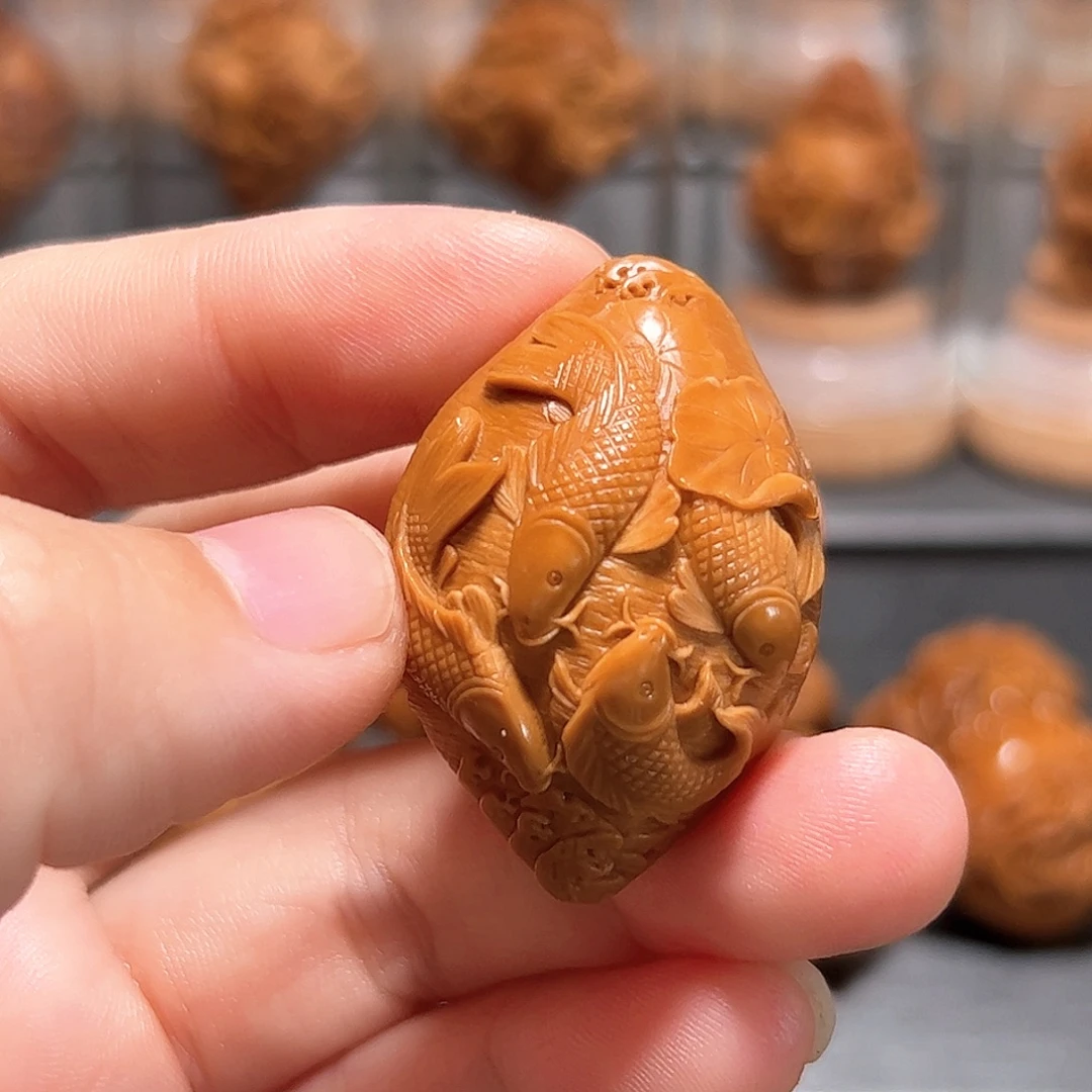 大***翼手串/手链橄榄核橄榄核