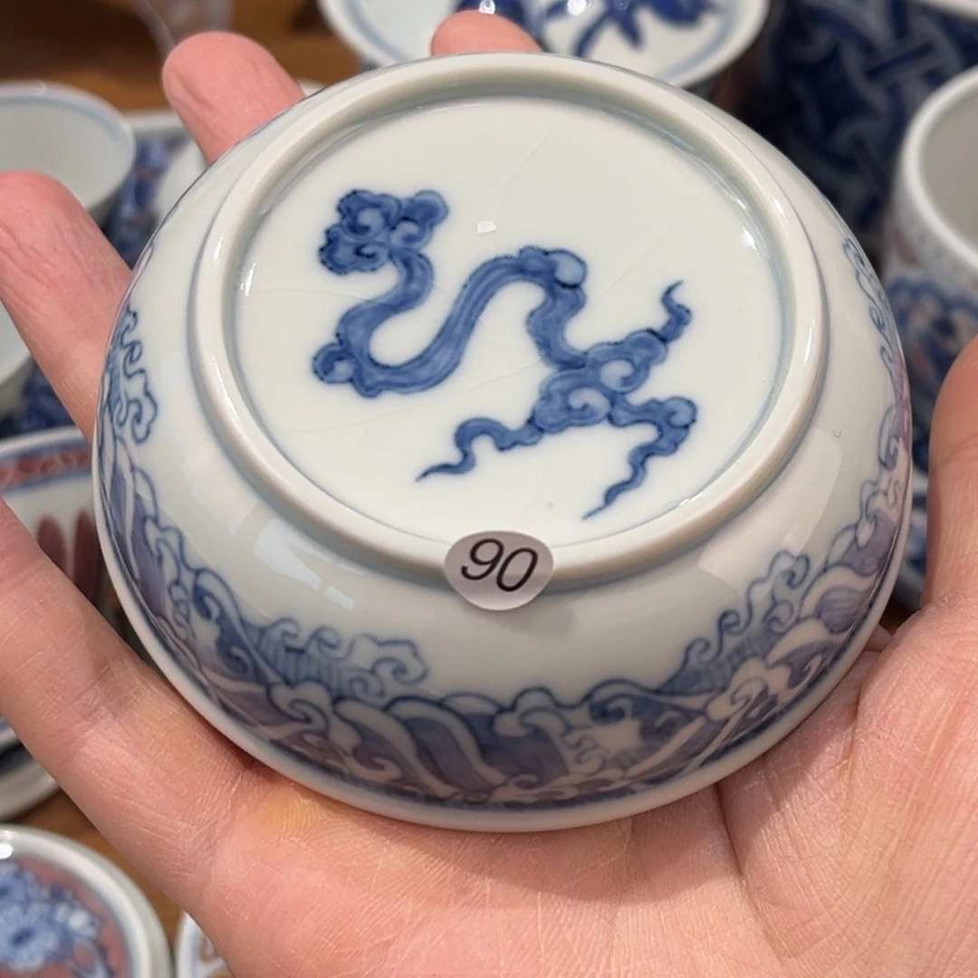 可*?景德镇手工陶瓷工艺