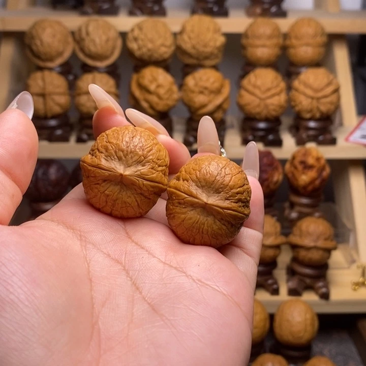 文玩核桃吊坠30小龙蛋Y10