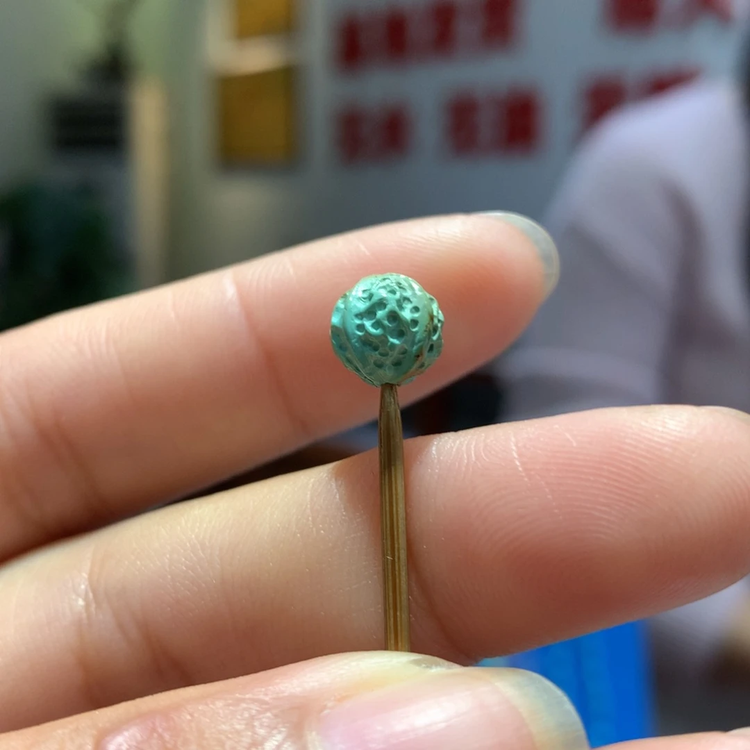 未镶嵌绿松石配饰