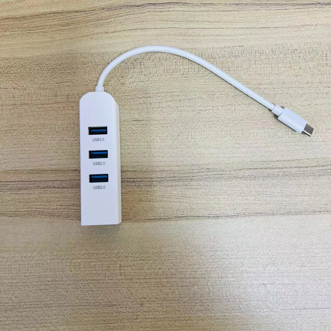 准新品 Lenovo/联想 Tybe-C转USB3.0口分线器/按照主播说的去拍