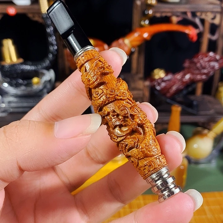 高端定制系列金丝楠过滤器