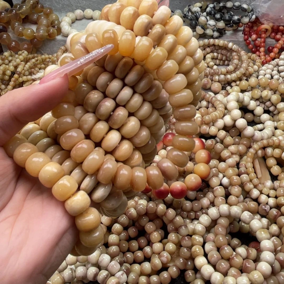 驼骨手串/手链早*骆驼祥子