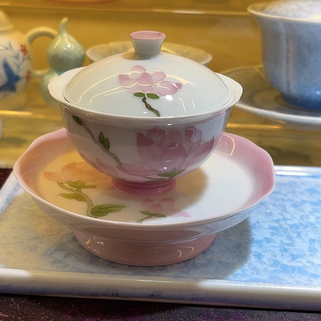 毅漫茶器茶具茶空间