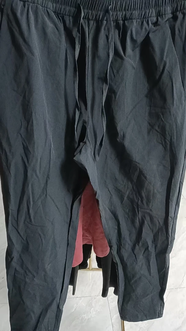 【孤品】女士外穿休闲裤011