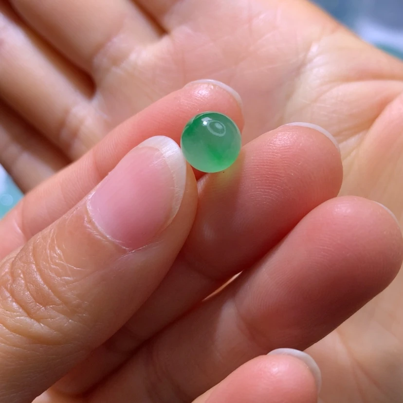 【闪购商品】未镶嵌定制翡翠卡7.5