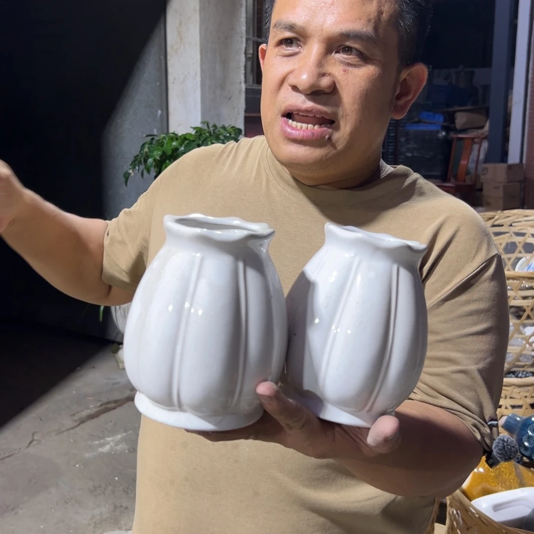 号高温陶瓷工艺饰品（微瑕慎拍）