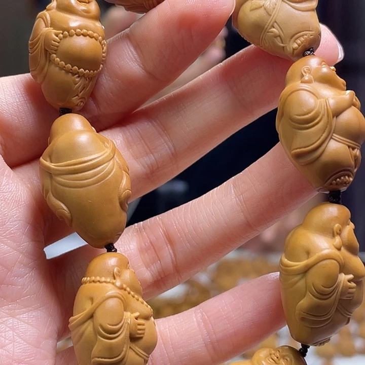 橄榄核吊坠橄榄核