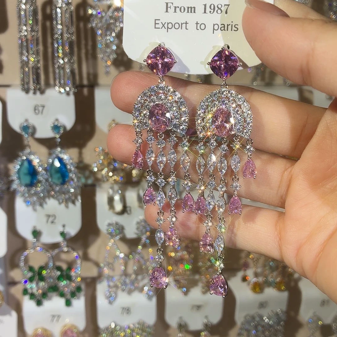 锆石铜合金925银针