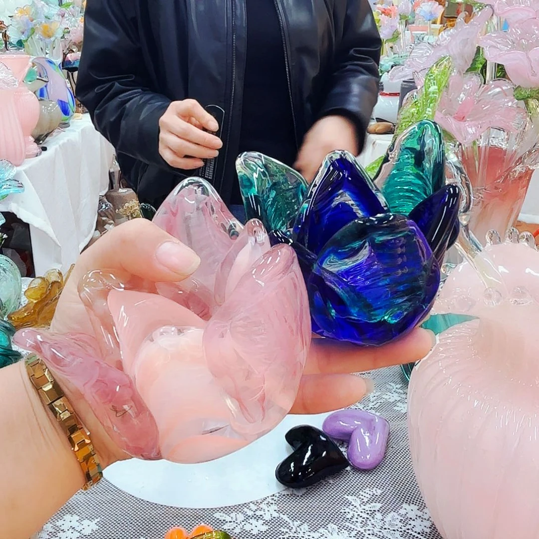 喵***喵福利安妮家居花瓶摆件不退不换