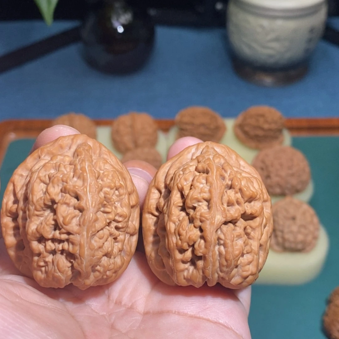 【闪购商品】文玩核桃吊坠粗筋