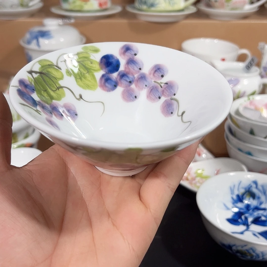 景德镇手工手绘陶瓷