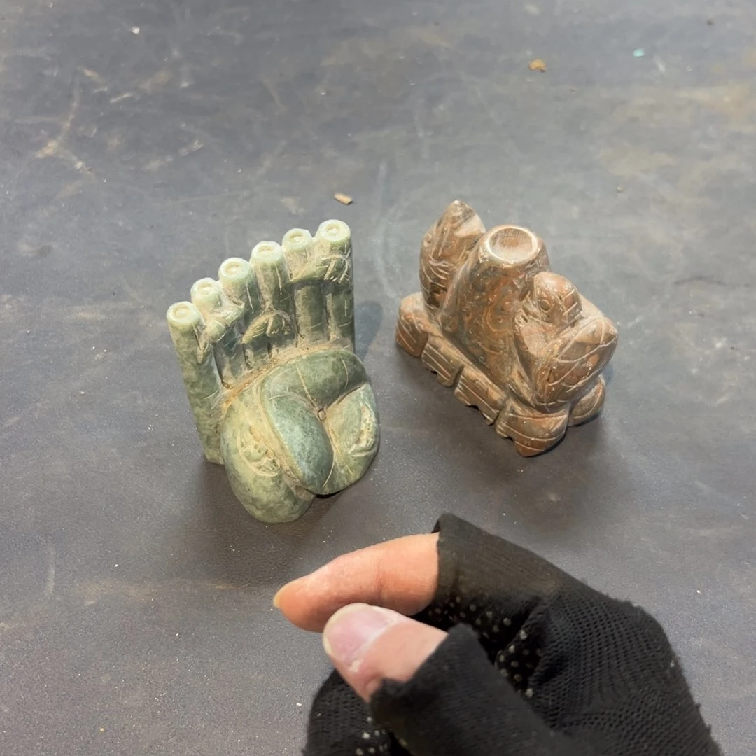 瓷片然*宝拾六家的瓷器瓷器