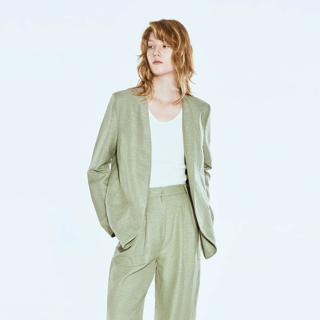 COVERINS2025夏季新款外套CC35210050