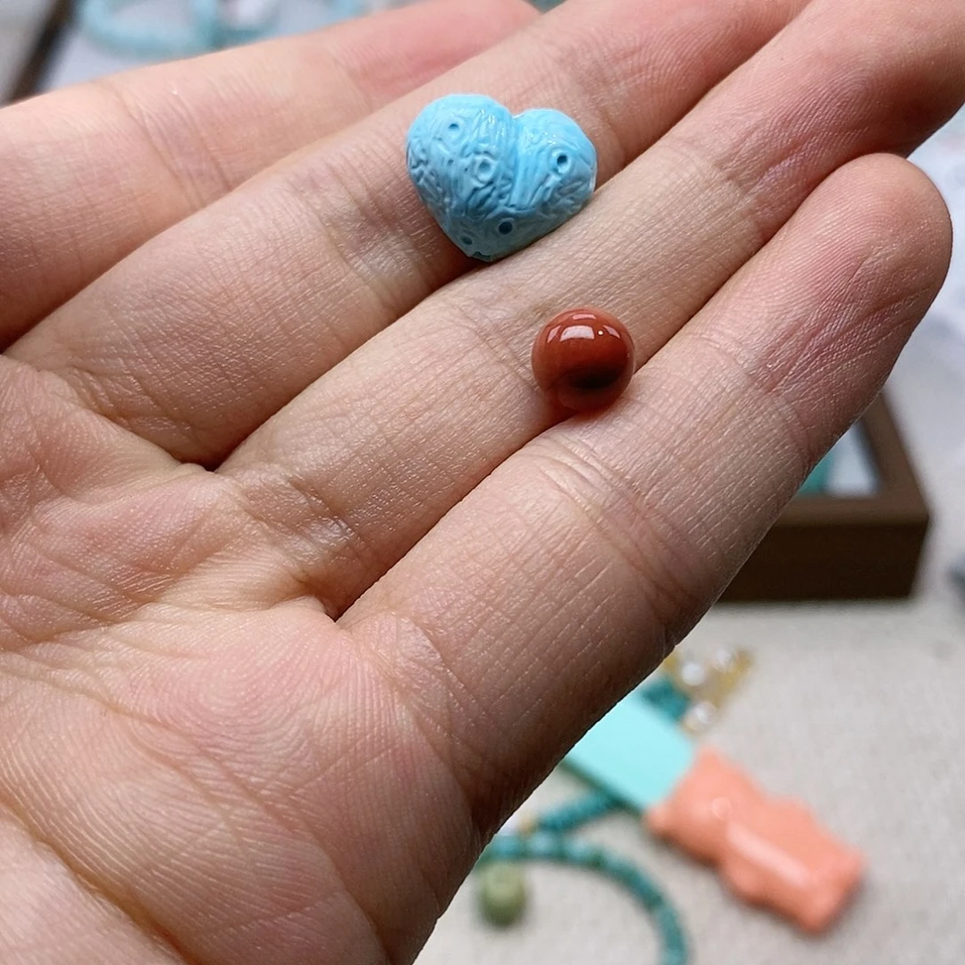 【闪购商品】未镶嵌578南红玛瑙